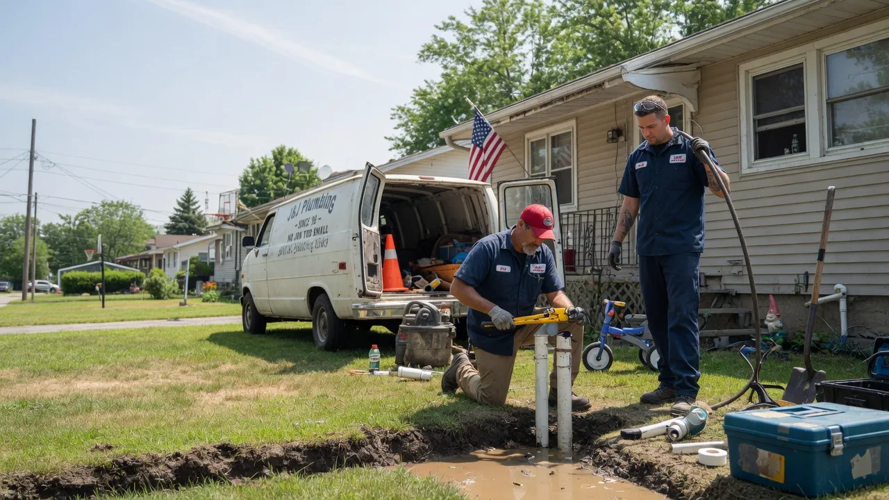 Sump Pump Repair in Riley, IN near me